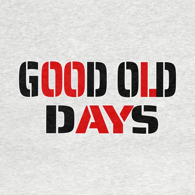 Good old days by fantastic-designs